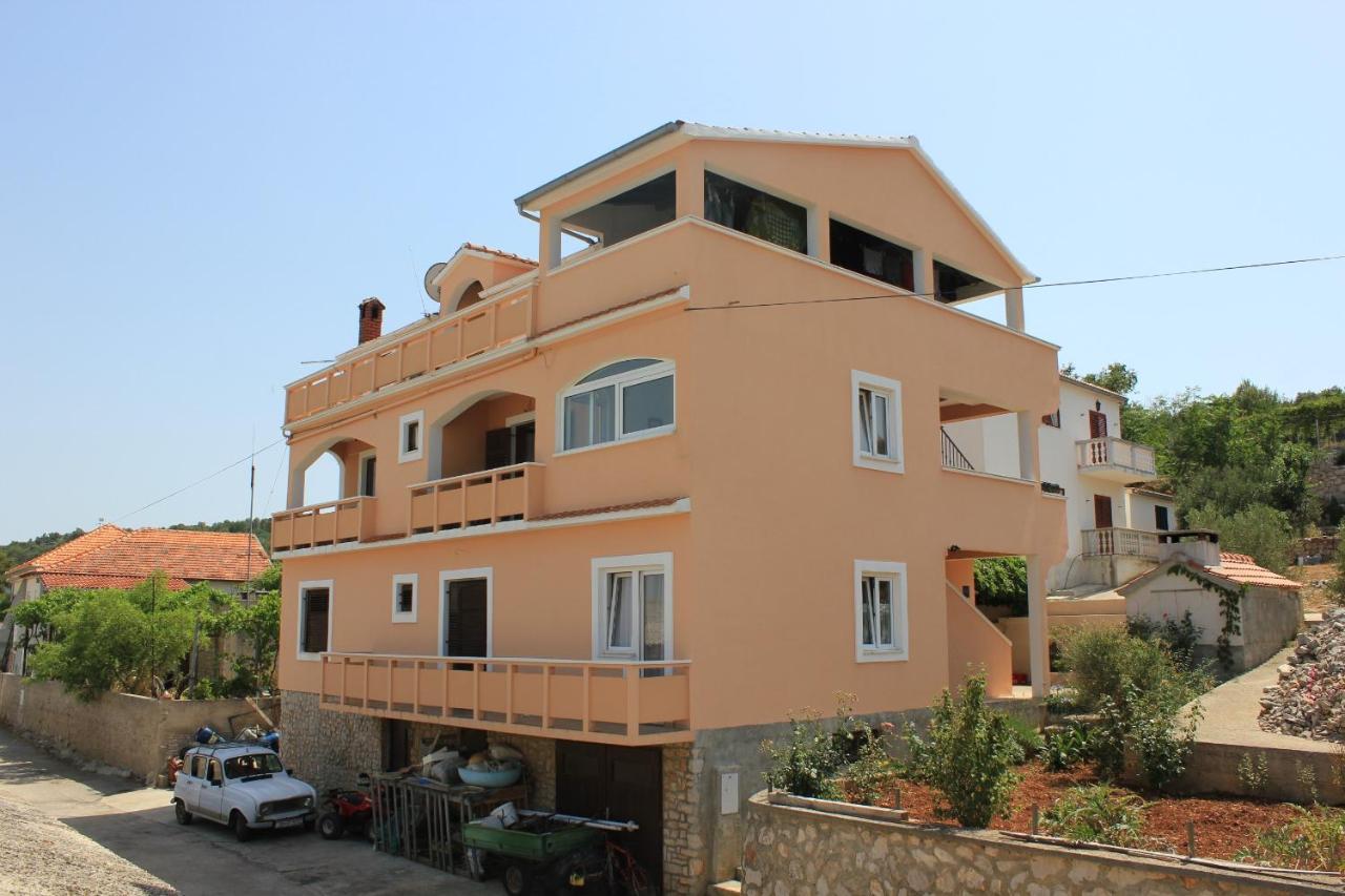 Apartment Sali 8121A Exterior foto